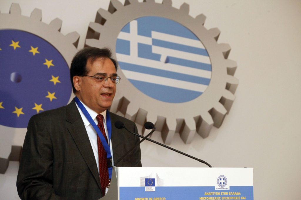 Αυτός είναι ο νέος υπουργός Οικονομικών Γκίκας Χαρδούβελης - Η πρώτη του δήλωση - Media