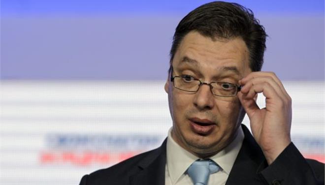 Βούτσιτς: Η Σερβία θα σταματήσει να δίνει τρόφιμα στη Ρωσία - Media