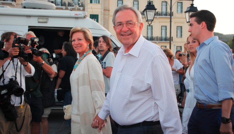 Εξιτήριο πήρε ο Κωνσταντίνος - Media