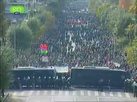 Σήμερα η δίκη για την «παρέλαση του λαού» - Media