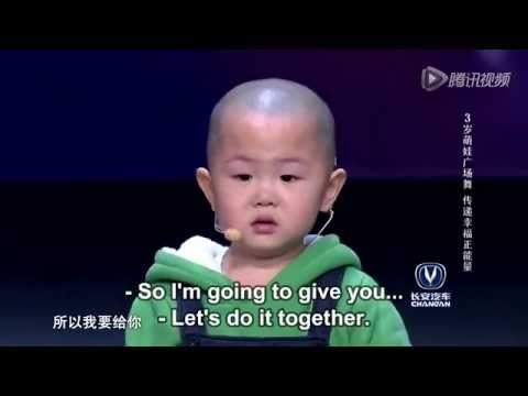 46.000.000 likes για τον 3χρονο Κινέζο – Χαλάλι του (Video) - Media