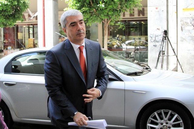 «Σαράβαλο» χαρακτηρίζει την ΕΡΤ ο Κεδίκογλου - Media