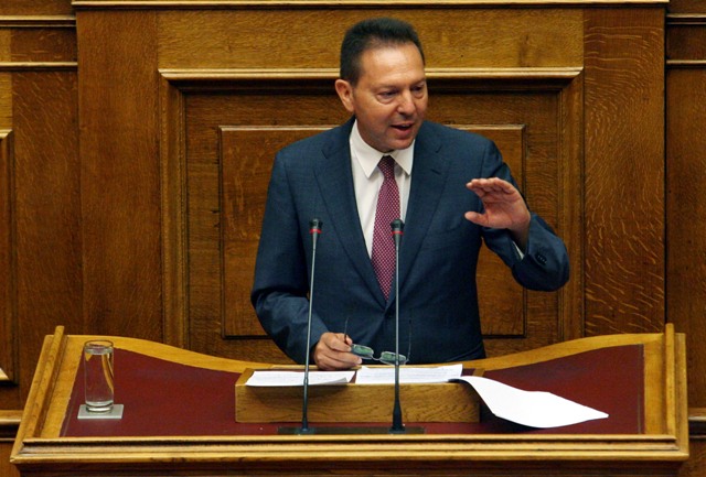 Στουρνάρας: Ένα λάθος οδηγεί σε άτακτη χρεοκοπία - Media