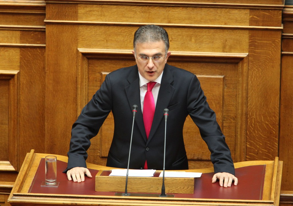 Ο Α.Π. ζητά άρση ασυλίας του υφ. Οικον. Γ. Μαυραγάνη - Media