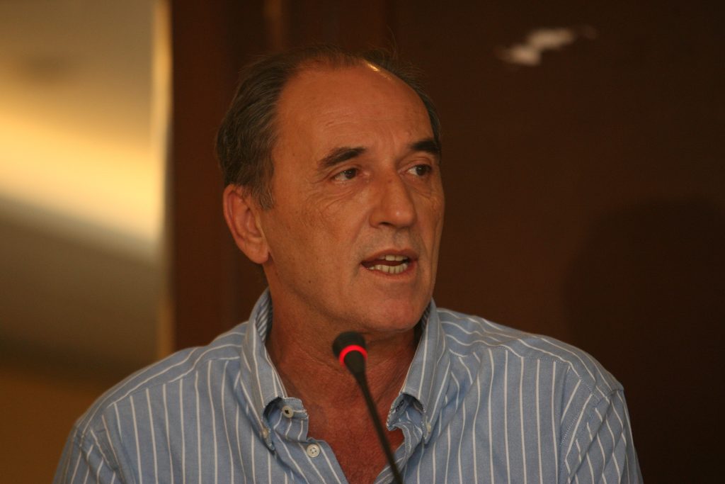 Αθωώθηκε ο Γιώργος Σταθάκης από το εφετείο Χανίων - Media
