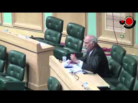 Ιορδανός βουλευτής πυροβολεί μέσα στο Κοινοβούλιο (video) - Media
