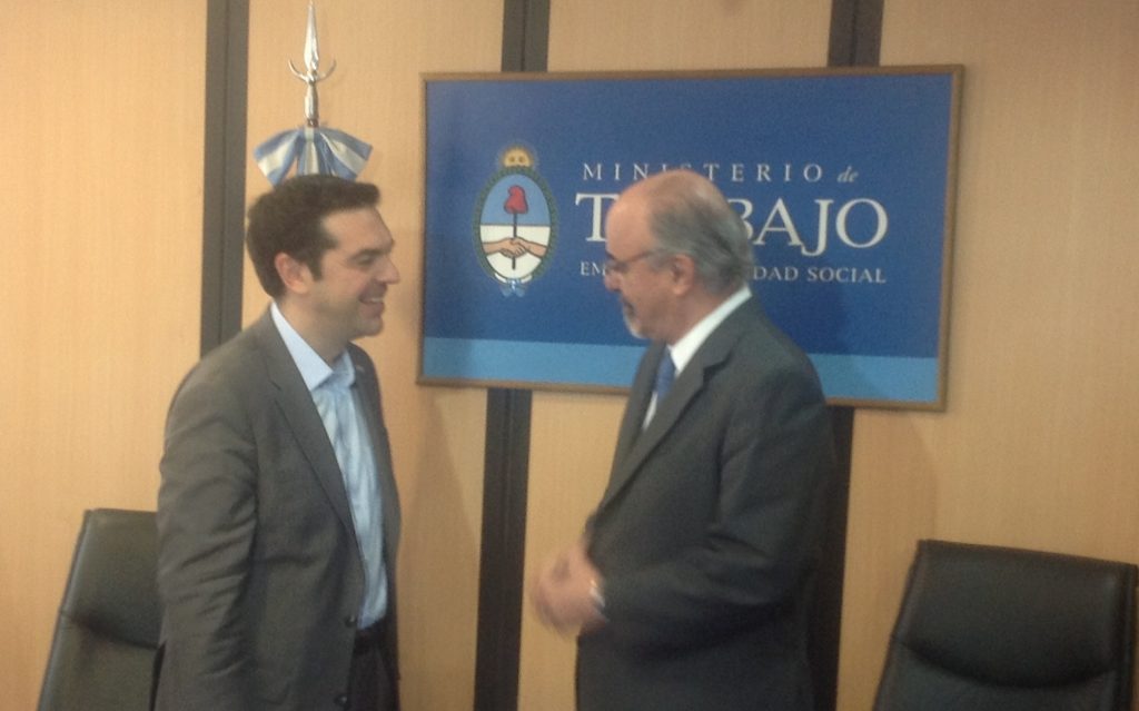 Τσίπρας: Να αποφύγουμε τη δραματική εμπειρία της χρεοκοπίας - Media