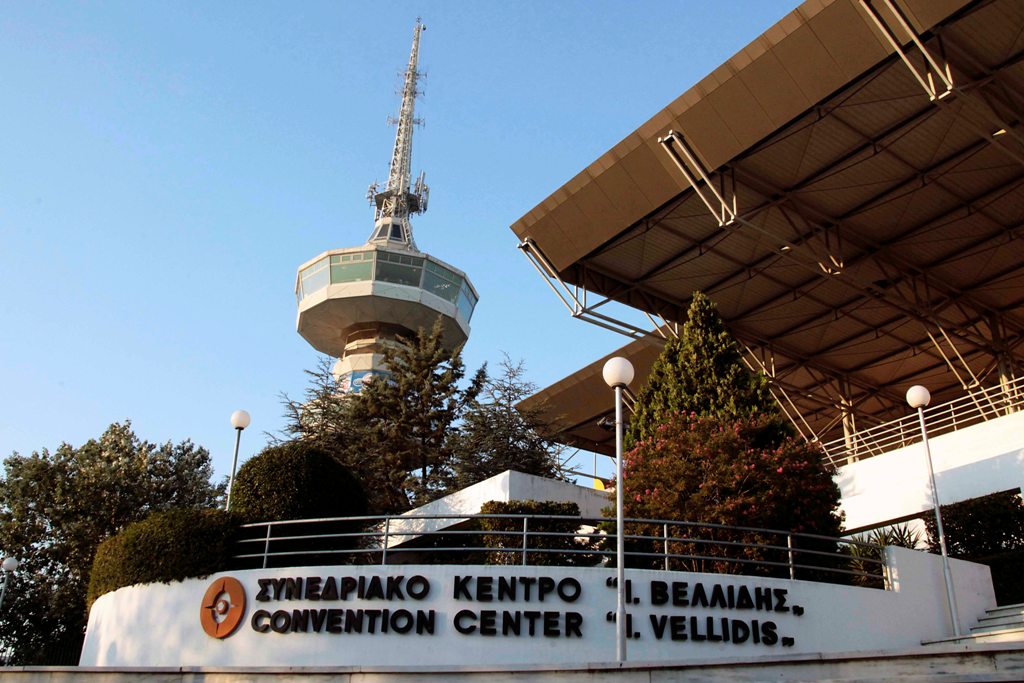 ΔΕΘ: Αστυνόμευση και «εκκαθαρίσεις» - Media