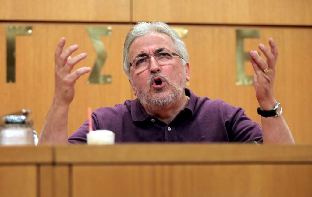 ΓΣΕΕ: Ας πει η κυβέρνηση ΟΧΙ για πρώτη φορά - Media