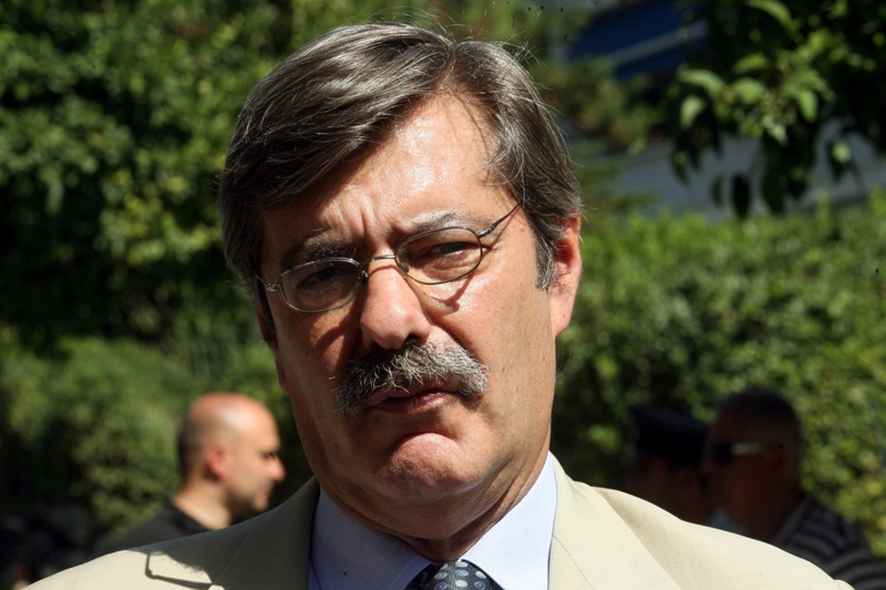 Νέες προκλητικές δηλώσεις Χρ. Λαζαρίδη για ΣΥΡΙΖΑ - Media