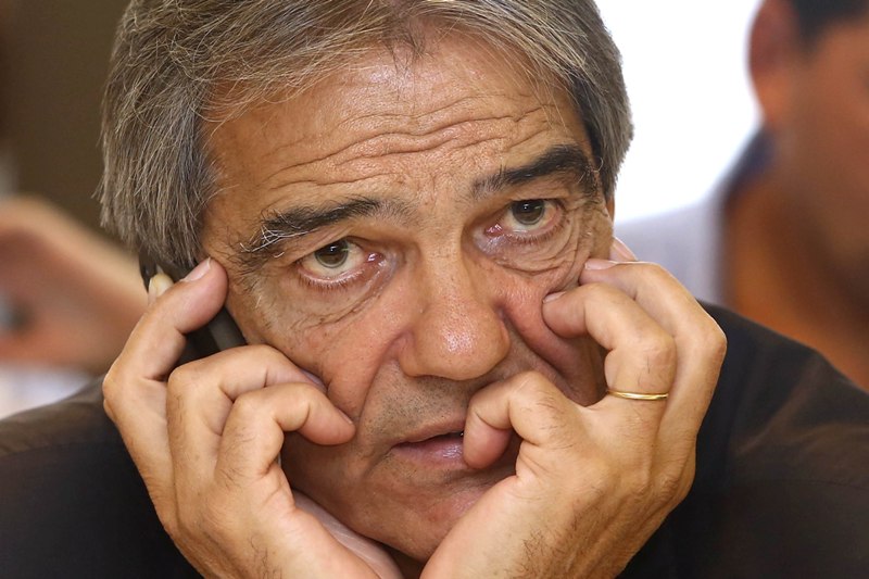 Στοπ του ΠΑΣΟΚ στον Σηφουνάκη - Media