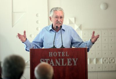 Κουβέλης: Στρατηγικού χαρακτήρα επιλογή η συμμέτοχη στην κυβέρνηση - Media