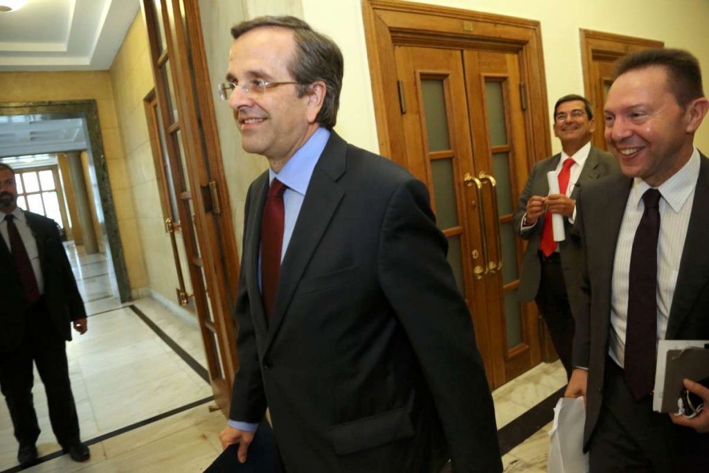 Χωρίς αποτέλεσμα η τηλεδιάσκεψη - Media