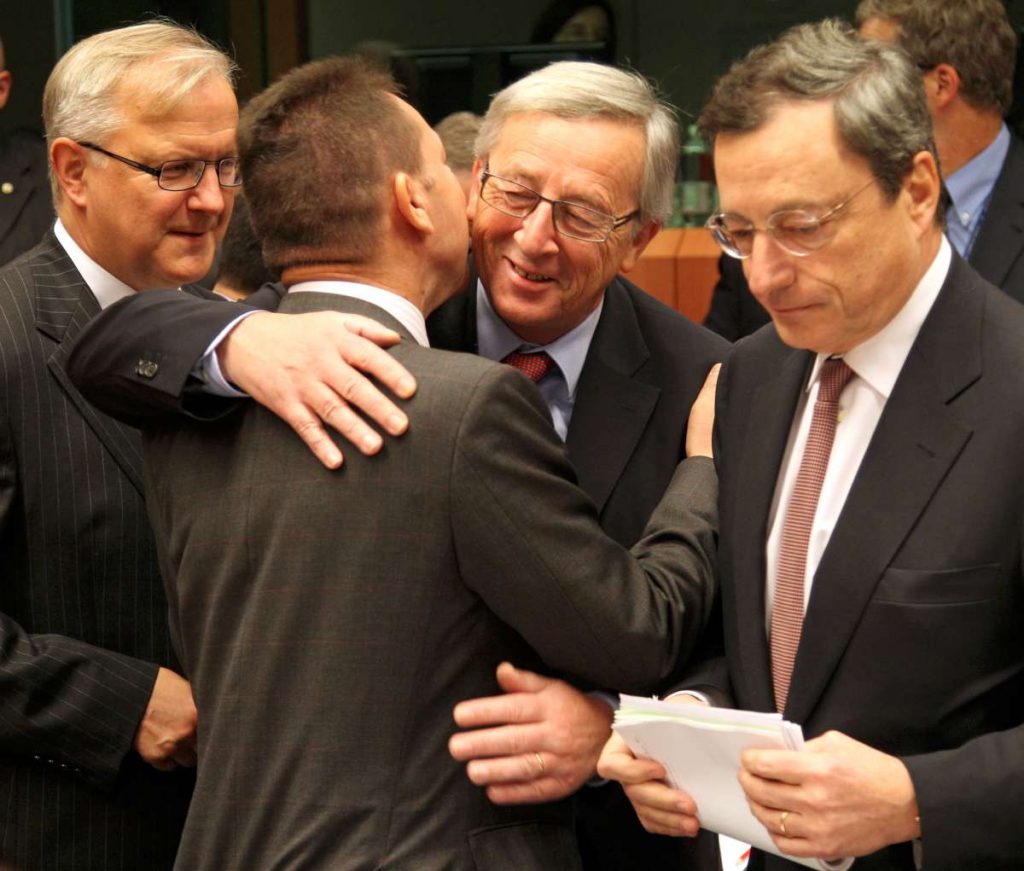 Στο Eurogroup της Δευτέρας οι τελικές αποφάσεις για τη δόση - Media