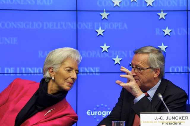 FT: Αγεφύρωτο χάσμα μεταξύ ΔΝΤ- Ε.Ε. για το ελληνικό χρέος - Media