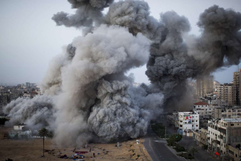Γάζα: Έτοιμο για χερσαία εισβολή το Ισραήλ - Media