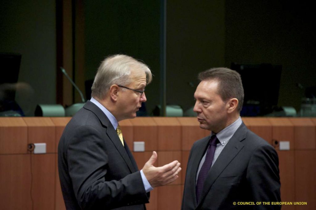 Συνεδριάζει το Eurogroup - Media