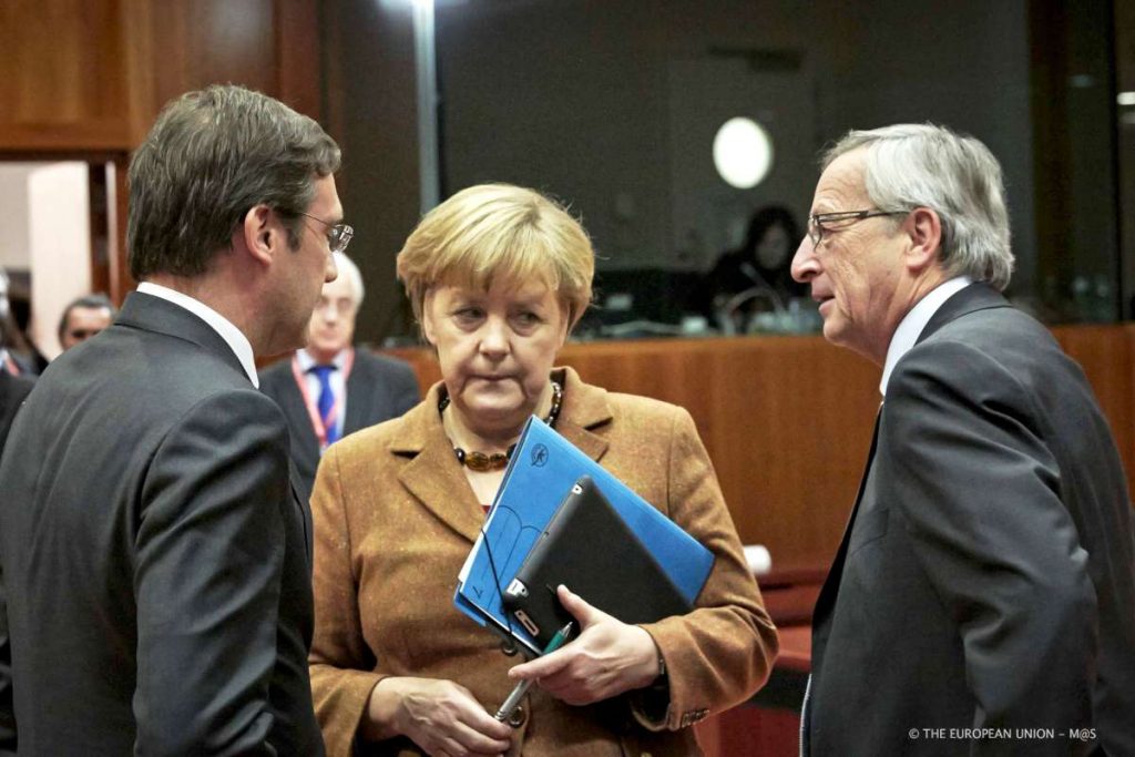 Αδιέξοδο στις Βρυξέλλες, παραπομπή του προϋπολογισμού σε νέα Σύνοδο. - Media