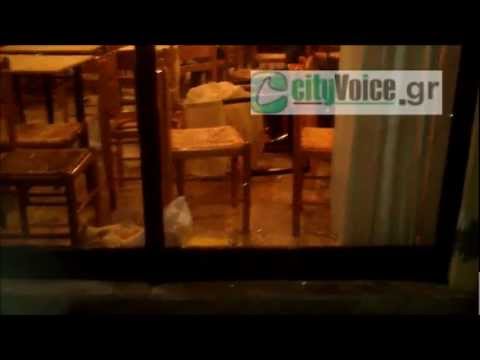 Αγρίνιο: Επιτέθηκαν σε Χρυσαυγίτες - Media