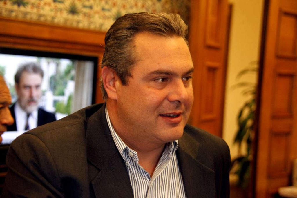 Ανεξάρτητοι Έλληνες: Ιδρυτικό συνέδριο τον Απρίλιο  - Media