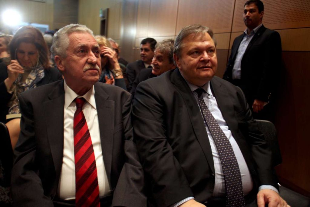 Πόρτα της ΔΗΜΑΡ στο ΠΑΣΟΚ για κοινή κάθοδο στις ευρωεκλογές - Media