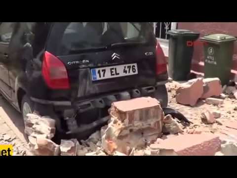 Πανικό δημιούργησε ο σεισμός της Λήμνου στην Τουρκία –  Περισσότεροι από 250 τραυματίες (Video) - Media