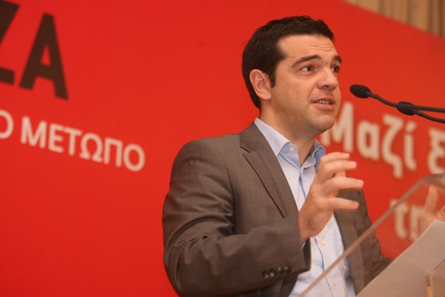 Τσίπρας: Ηρώδης και όχι Άγιος Βασίλης ο Σαμαράς - Media