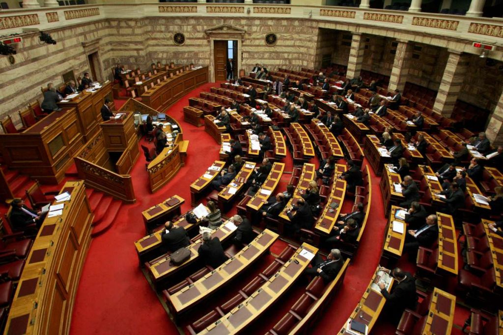 Η Βουλή επικυρώνει όλες τις Πράξεις Νομοθετικού Περιεχομένου - Media