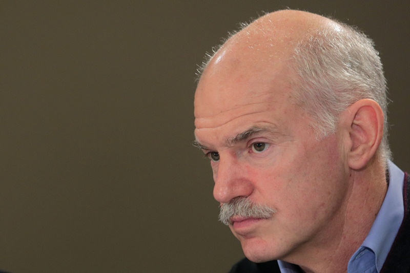 Παπανδρέου κατά ΠΑΣΟΚ – ΝΔ για την ψηφιακή τηλεόραση - Media