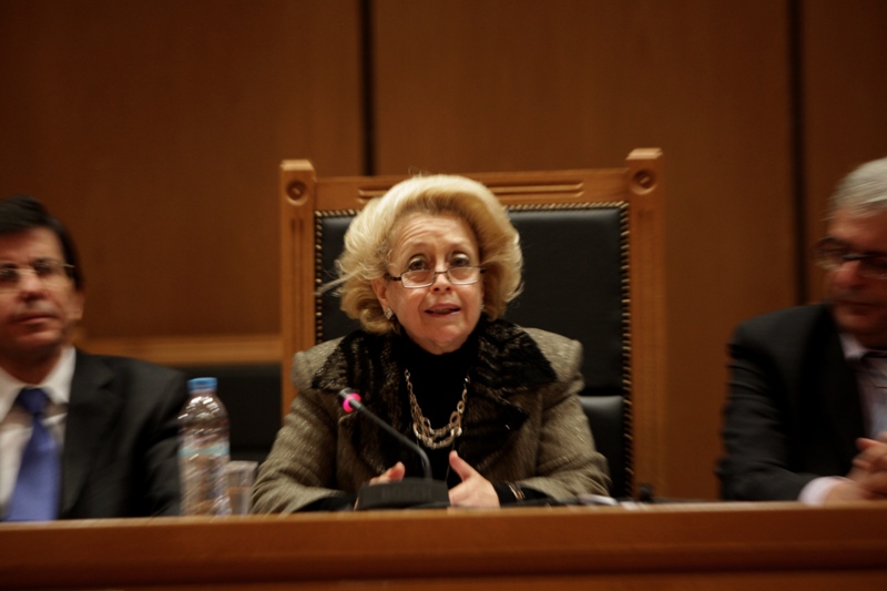 «Κόντρα» της Ένωσης Δικαστών με την Χρυσή Αυγή - Media