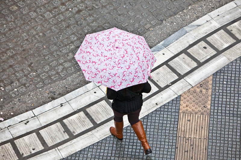 Βροχερός ο καιρός την ερχόμενη εβδομάδα - Media