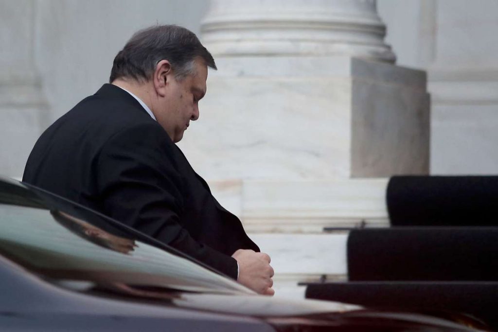 Η ανεργία στο επίκεντρο της συνάντησης των πολιτικών αρχηγών - Media