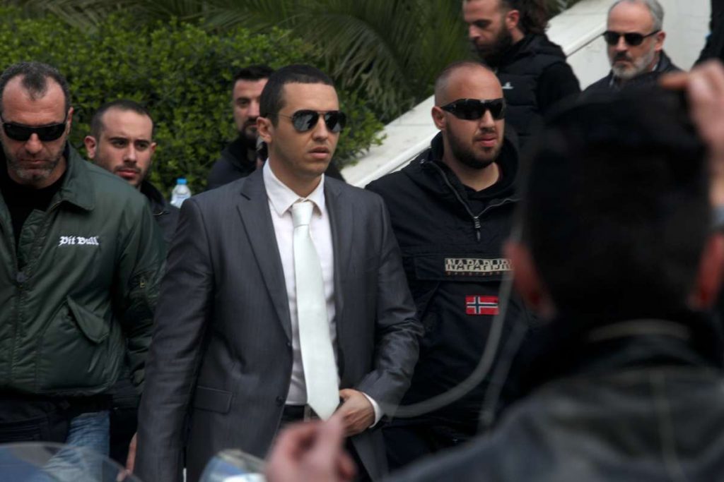 Απαλλαγή Κασιδιάρη λόγω αμφιβολιών - Media