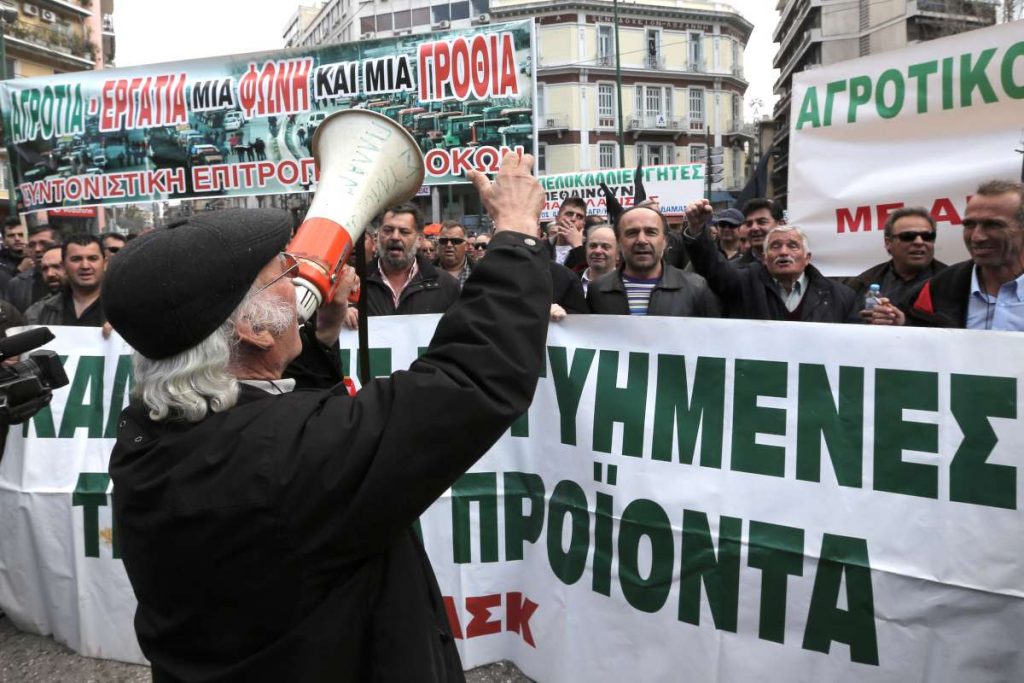 «Αν δε δικαιωθούμε θα γίνει Κιλελέρ», είπαν οι αγρότες - Media