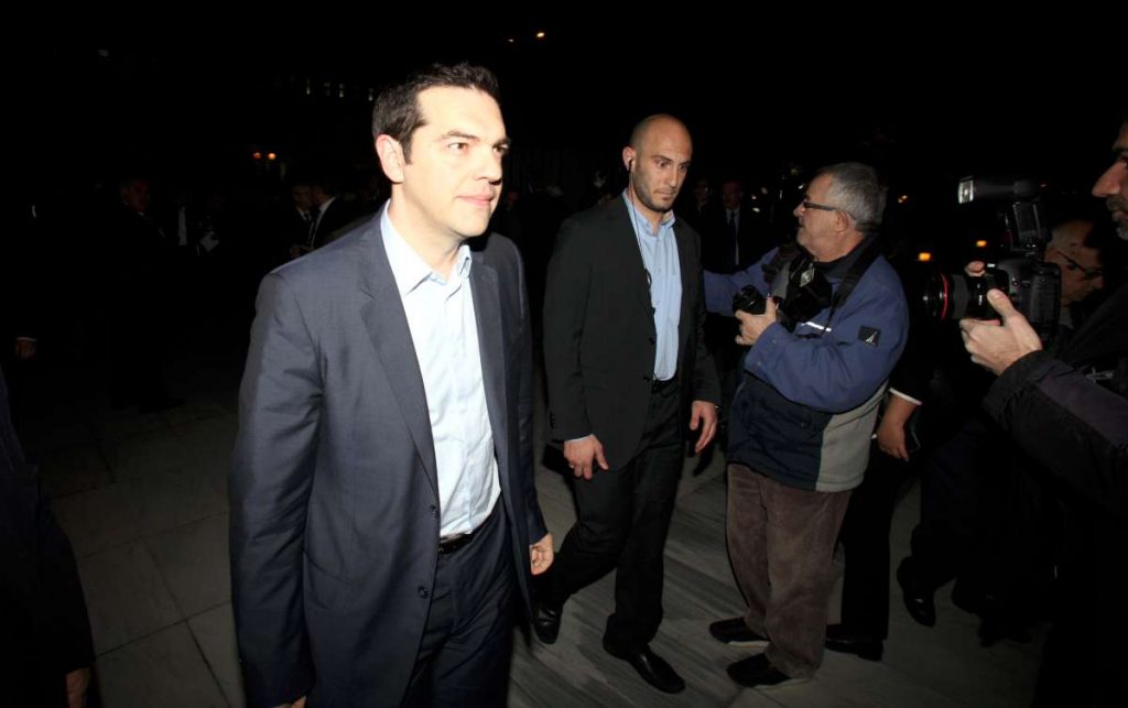 Τσίπρας:«Ο Καραμανλής υπήρξε Ριζοσπαστικός στο συντηρητισμό του» - Media