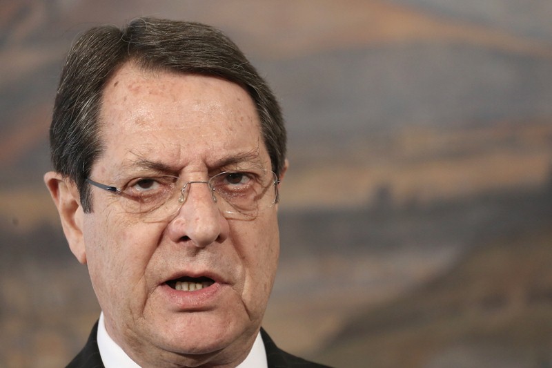 Αναστασιάδης: Παντελώς αβάσιμες οι διαρροές για το κοινό ανακοινωθέν - Media