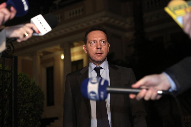 Στουρνάρας: Πιο αυστηροί οι κανόνες μας από αυτούς της Eurostat - Media