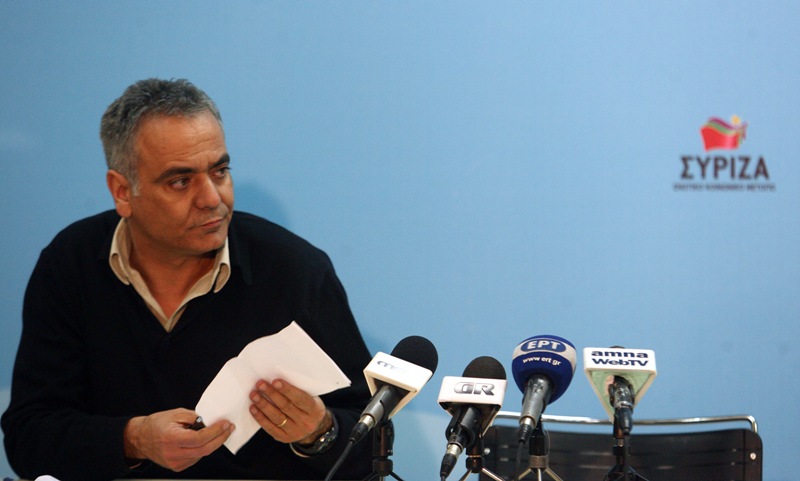 Εκλογές πριν τις ευρωεκλογές «βλέπει» ο Σκουρλέτης - Media
