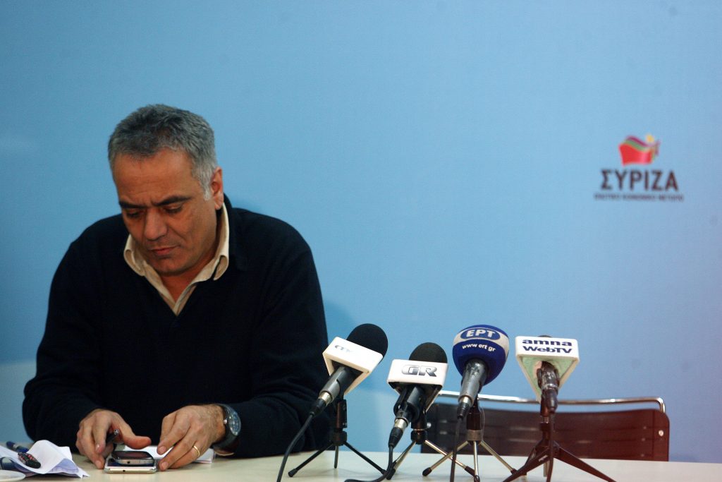 Εισαγγελέας για τις δηλώσεις Σκουρλέτη περί χρηματισμού βουλευτών - Χαιρετίζει ο Σαμαράς - Media