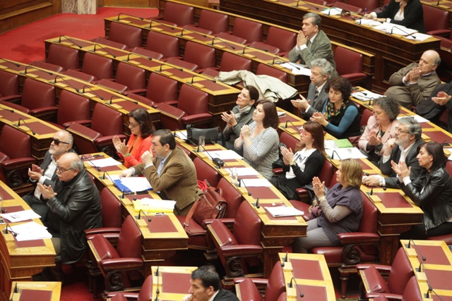 Αίτημα για παράταση των εργασιών της Προανακριτικής και της Ολομέλειας κατέθεσε ο ΣΥΡΙΖΑ - Media