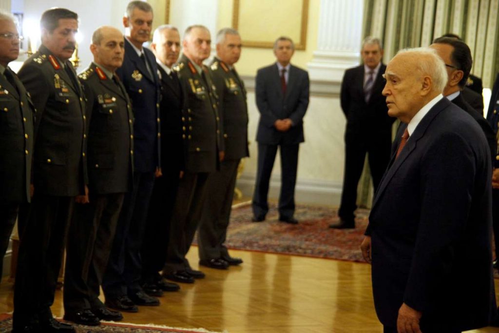 Παπούλιας: Είμαστε οικονομικά σε εμπόλεμη κατάσταση - Media