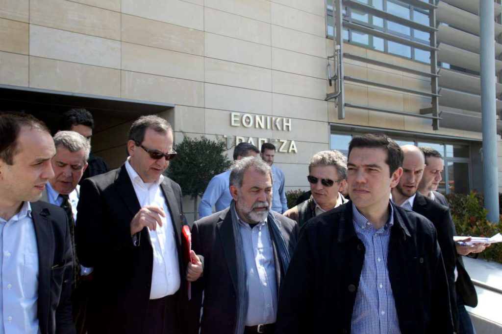 Τσίπρας: Πώς θα επενδύσουν σε οικονομία που καταρρέει; - Media