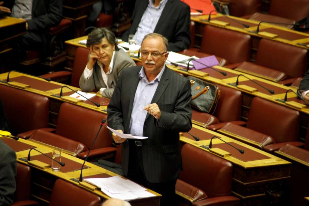 Πέρασαν τροπολογία για τα δάνεια των κομμάτων χωρίς ονομαστική ψηφοφορία! - Media