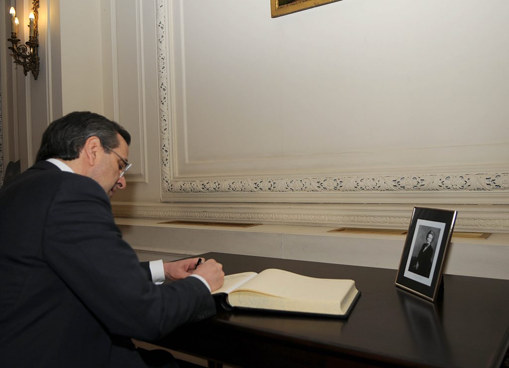 «Διαβεβαιώσεις» Σαμαρά για νέα μέτρα... - Media