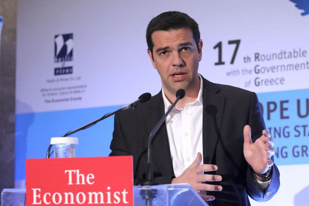 «Ηρωική» έξοδο και εκλογές ζήτησε από τον πρωθυπουργό ο Τσίπρας - Media