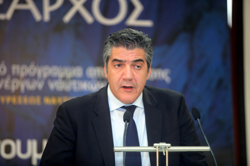 Αποχωρεί από την πολιτική ο Κωστής Μουσουρούλης  - Media