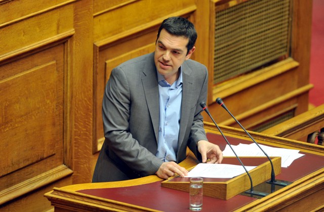 Στη Βουλή φέρνει ο Τσίπρας το «πάγωμα» του αντιρατσιστικού νόμου - Media