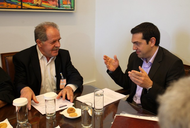 Τσίπρας: Ψεύτες, υποκριτές και αδίστακτοι αυτοί που μας κυβερνάνε - Media