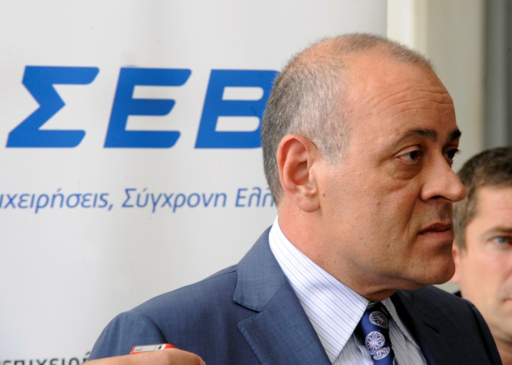 Δασκαλόπουλος προς Ευρωπαίους: Με τέτοιο χρέος δεν βλέπουμε άσπρη μέρα! - Media