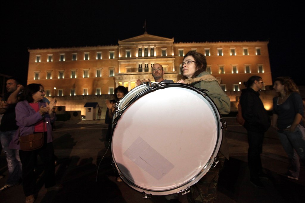 Η (επαναστατική) γυμναστική δεν κάνει πάντα καλό... - Media